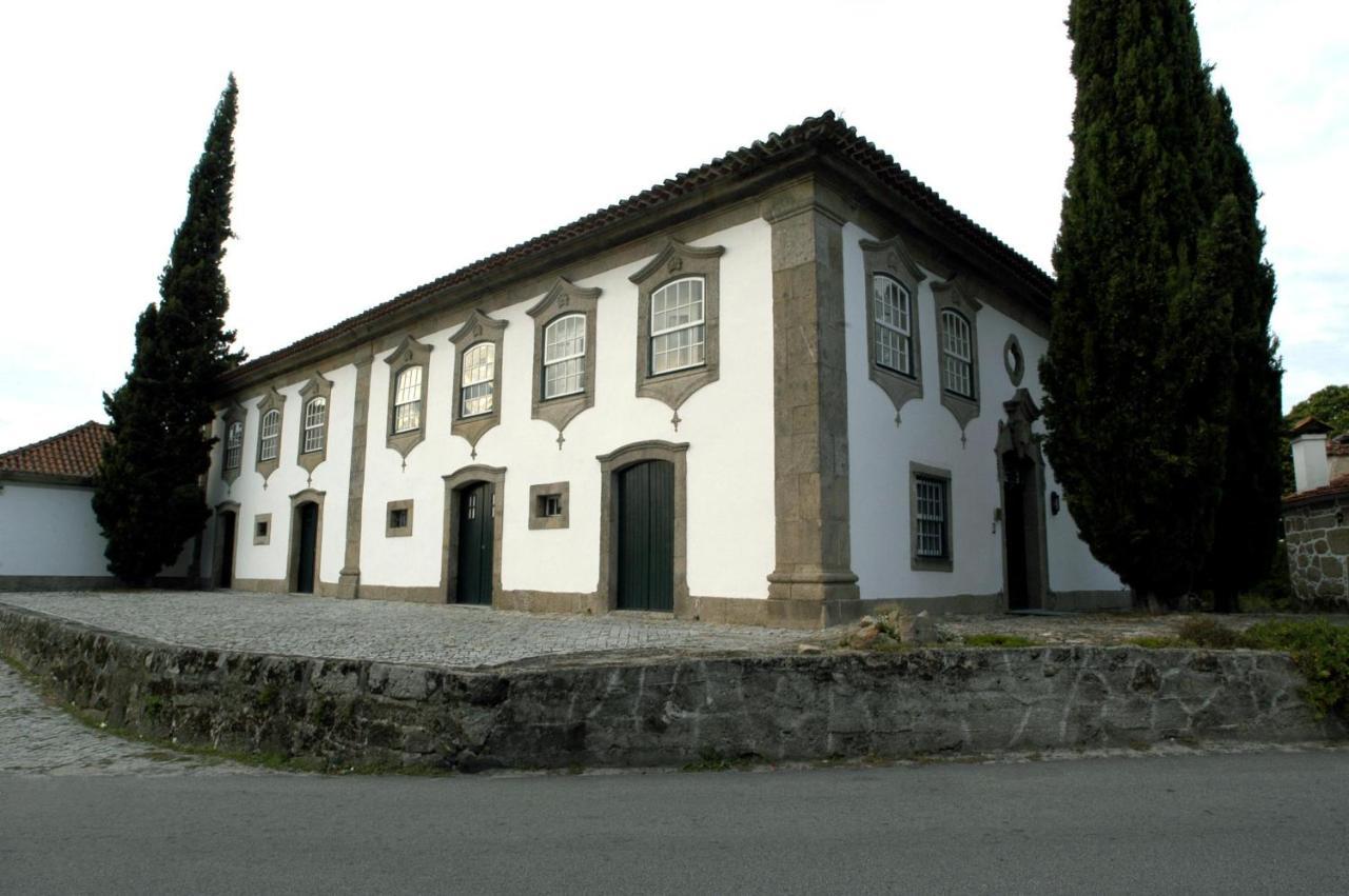 Casa De Fatauncos Hotel Vouzela Exterior photo